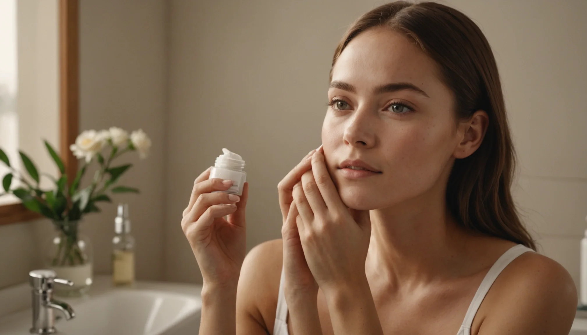 Le secret du visage éclatant : maîtriser la peau grasse avec simplicité !