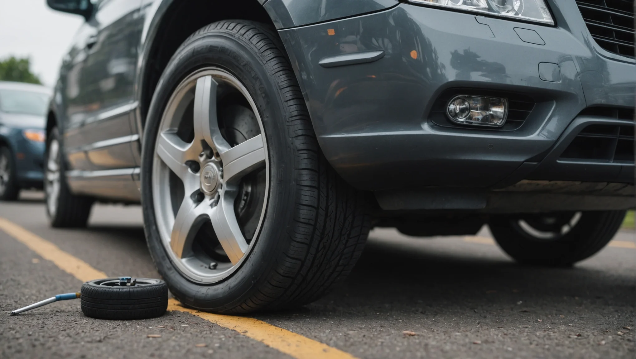 Les Principales Causes de l'Usure Accélérée des Pneus de Voiture