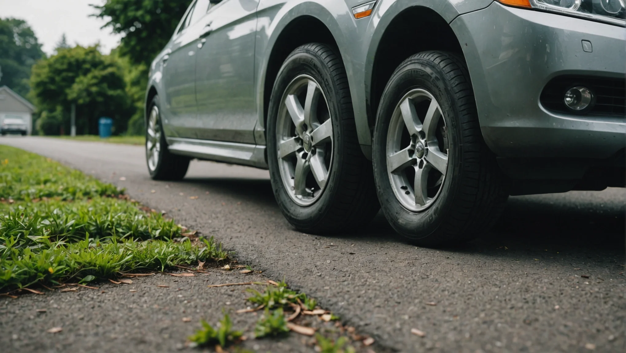 Les raisons courantes de l'usure des pneus et comment les éviter