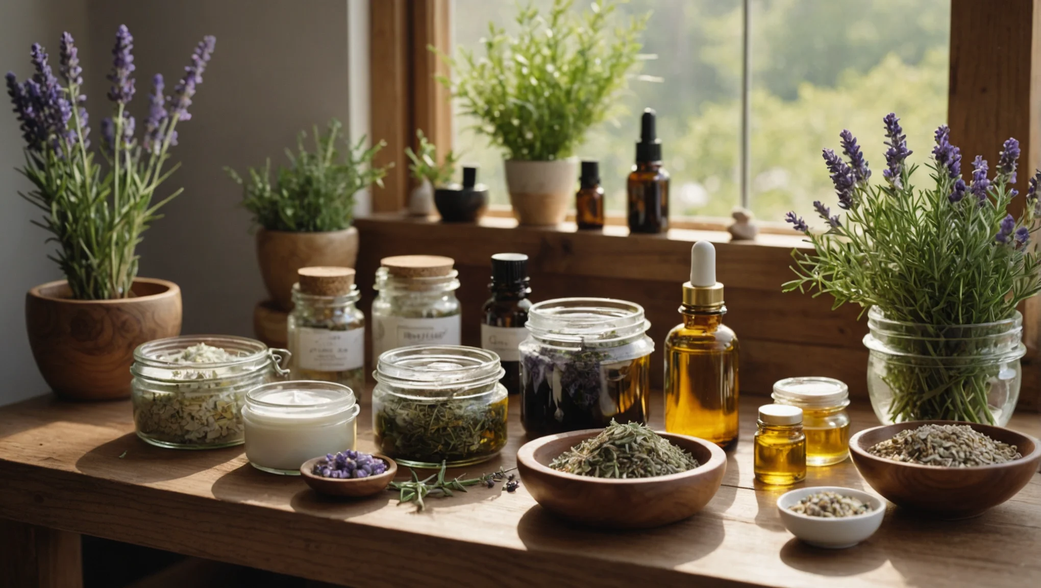 Les Secrets des Soins de la Peau Naturels pour une Beauté Éclatante