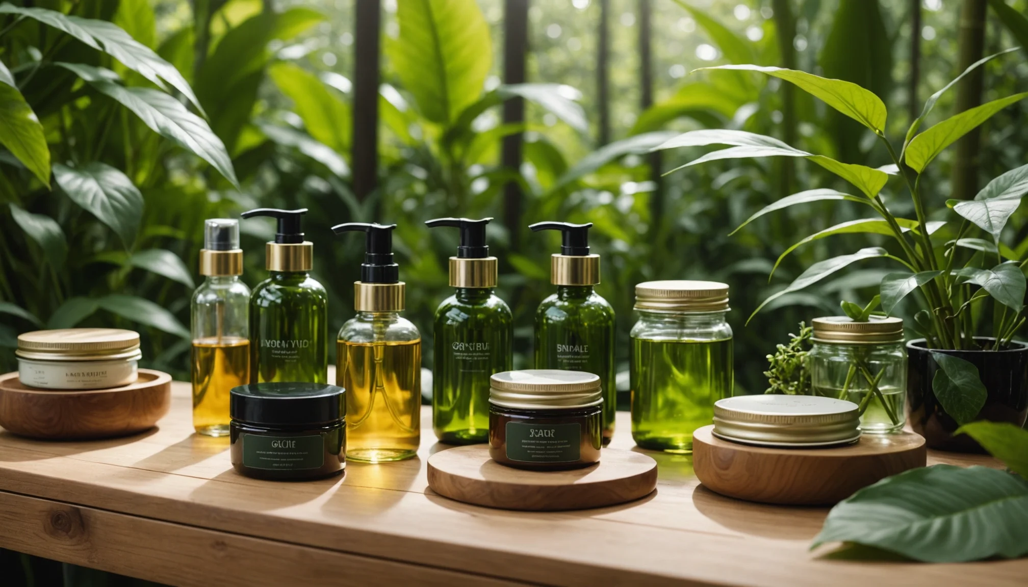 Produits de beauté écologiques : sublimez votre peau tout en respectant la planète
