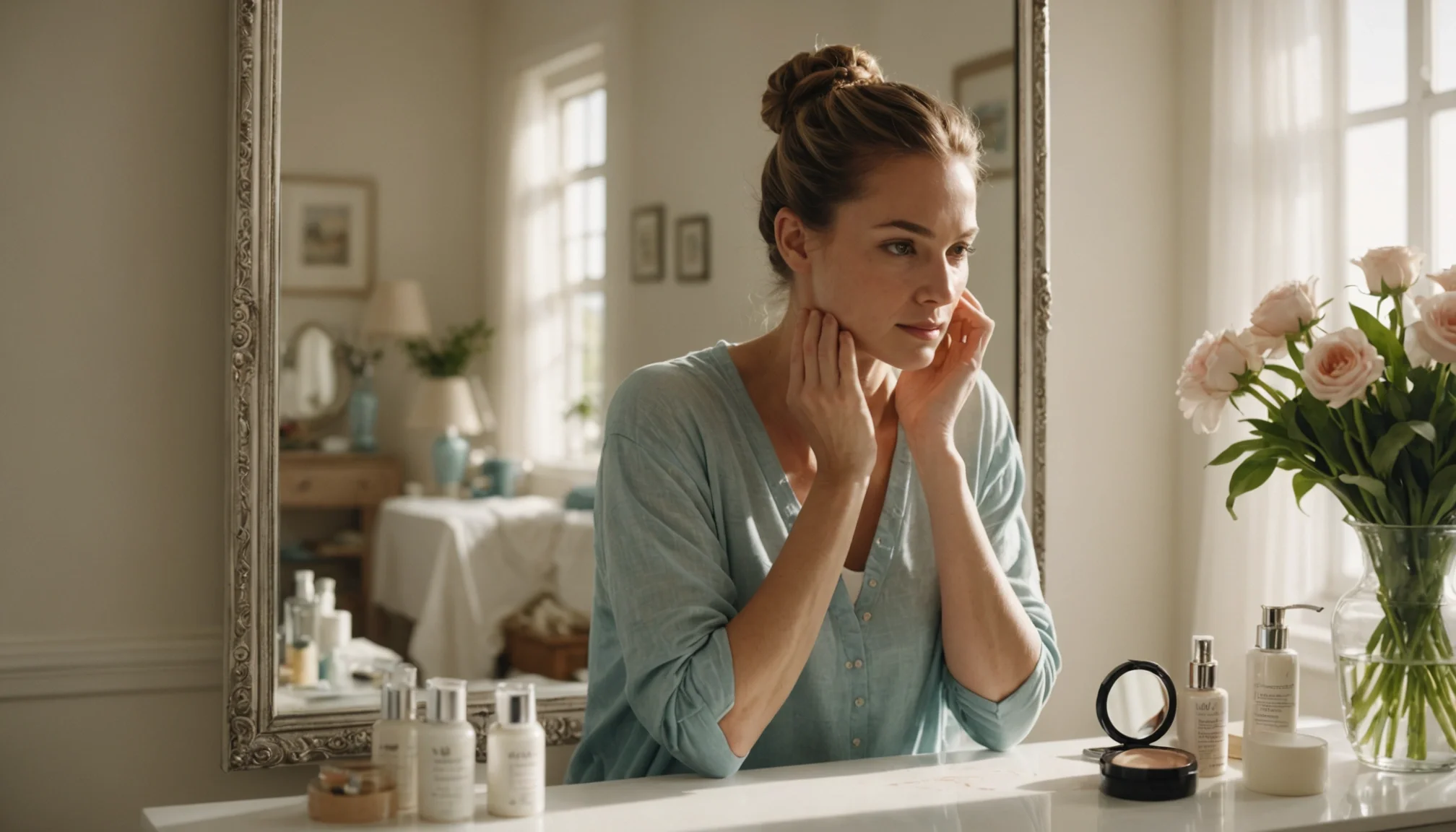 Routine beauté express : rayonnez dès le matin avec ces gestes essentiels