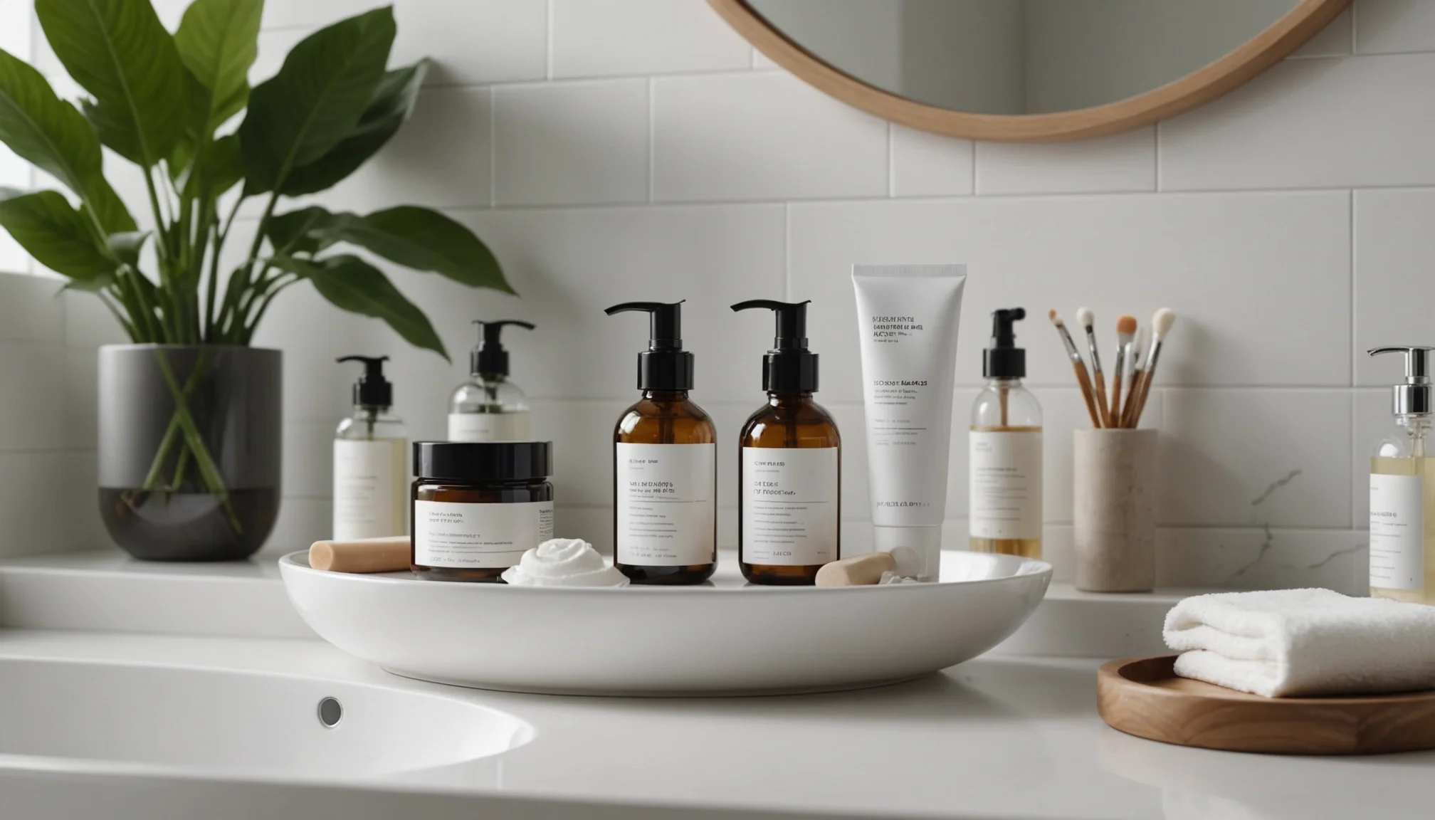 Routine simple pour une peau éclatante : l'effet naturel en 3 étapes
